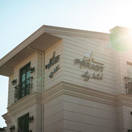 Perast City Hotel Antalya Exterior foto