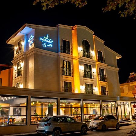 Perast City Hotel Antalya Exterior foto