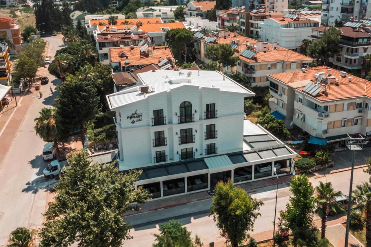 Perast City Hotel Antalya Exterior foto