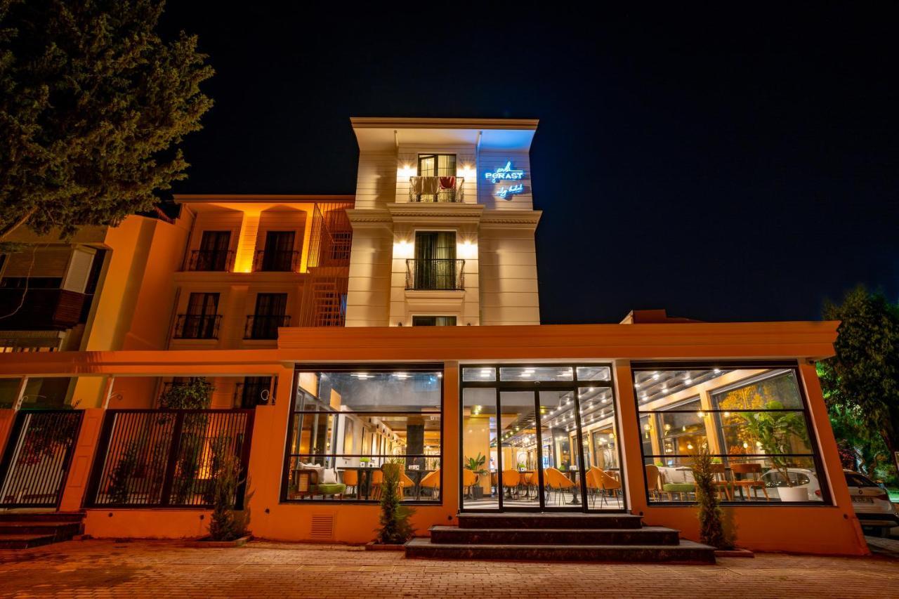 Perast City Hotel Antalya Exterior foto