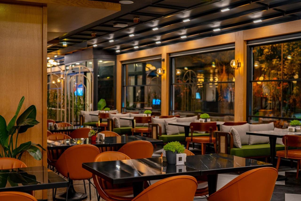 Perast City Hotel Antalya Exterior foto